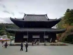 御寺 泉涌寺(京都府)