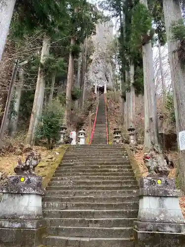 中之嶽神社(群馬県)