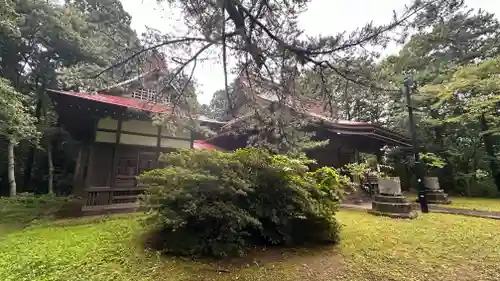 古四王神社(秋田県)