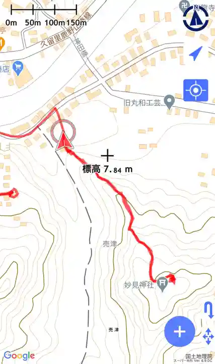 妙見神社のその他建物