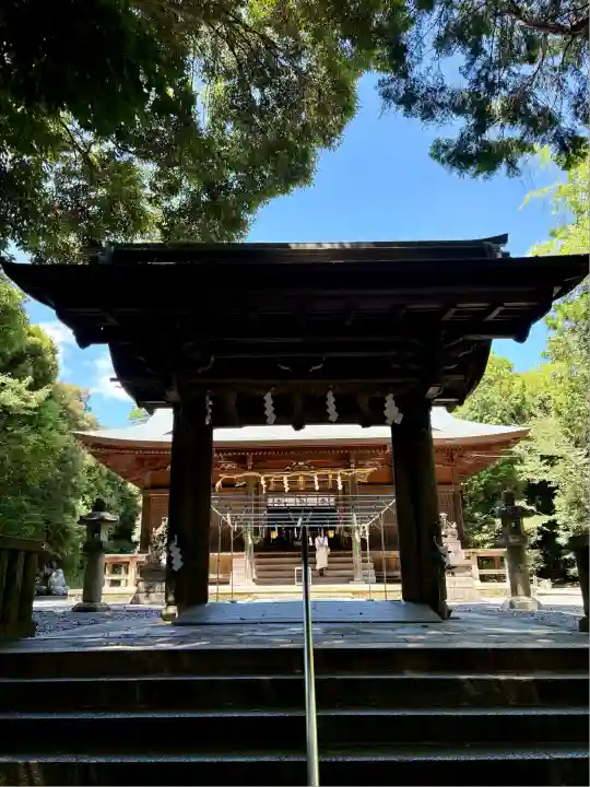 府八幡宮(静岡県)