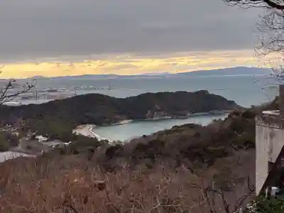 日峰神社(徳島県)