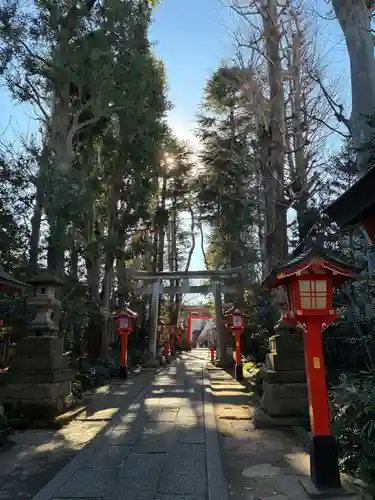 馬橋稲荷神社(東京都)