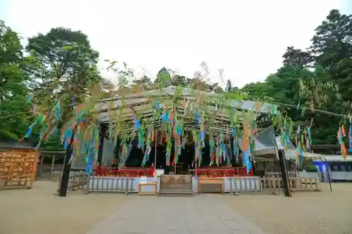 大崎八幡宮の建物その他