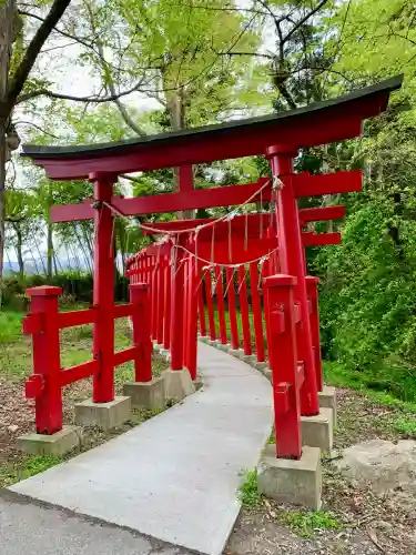 伊佐須美神社(福島県)