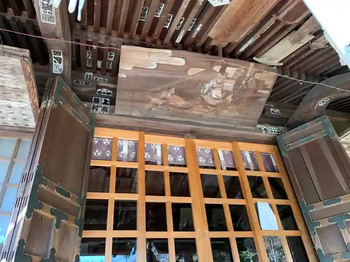 今市瀧尾神社の絵馬