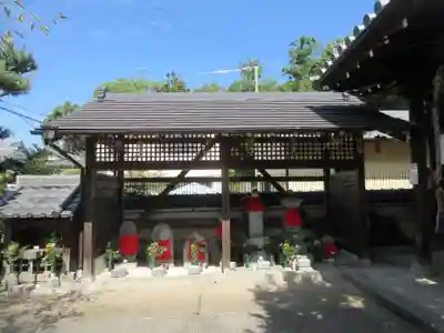 馬場本村地蔵堂(奈良県)