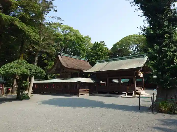 宗像大社中津宮(福岡県)