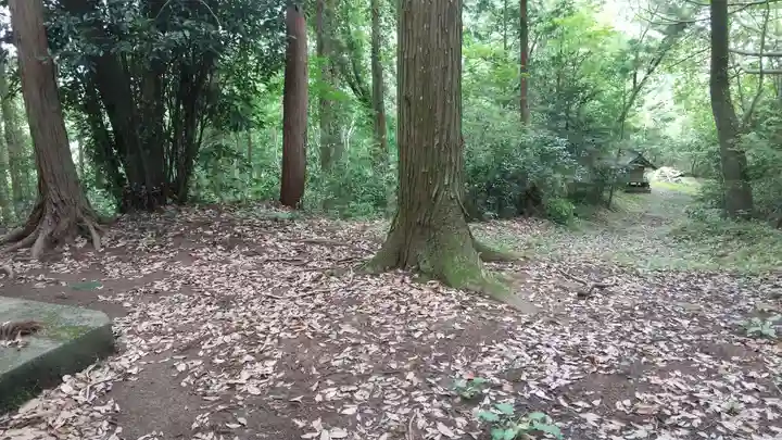 羽黒神社のその他建物
