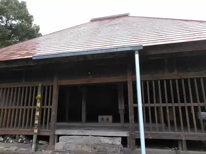 知恩寺の本殿・本堂