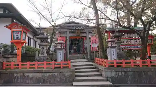 八坂神社(祇園さん)の末社・摂社
