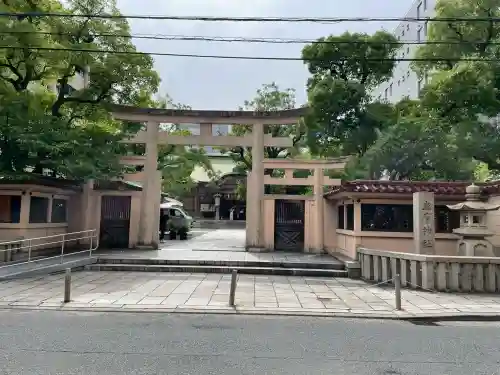 坐摩神社(大阪府)