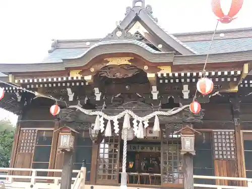 境香取神社(茨城県)