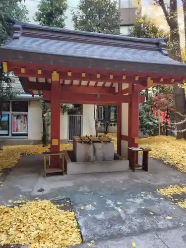 日本橋日枝神社(東京都)