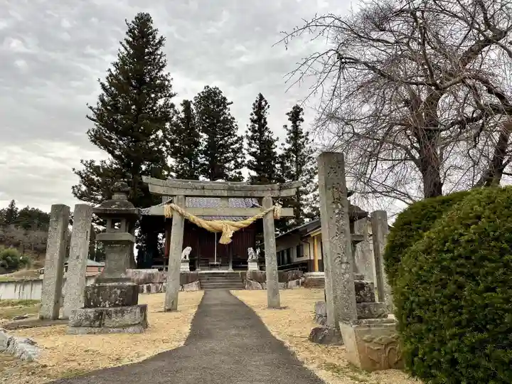 八幡神社(福島県)