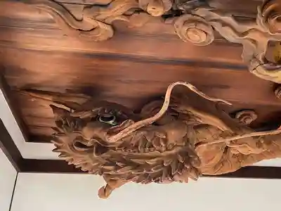 瀧尾神社の芸術