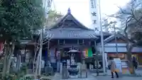 大圓寺の本殿・本堂