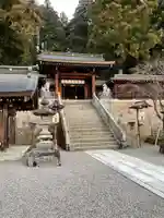 櫻山八幡宮の本殿・本堂