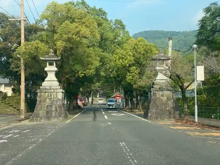 鹿児島神宮(鹿児島県)