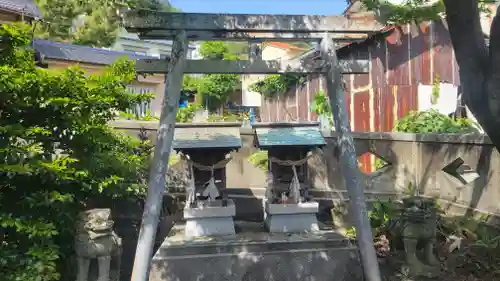 宮嶋神社(愛媛県)