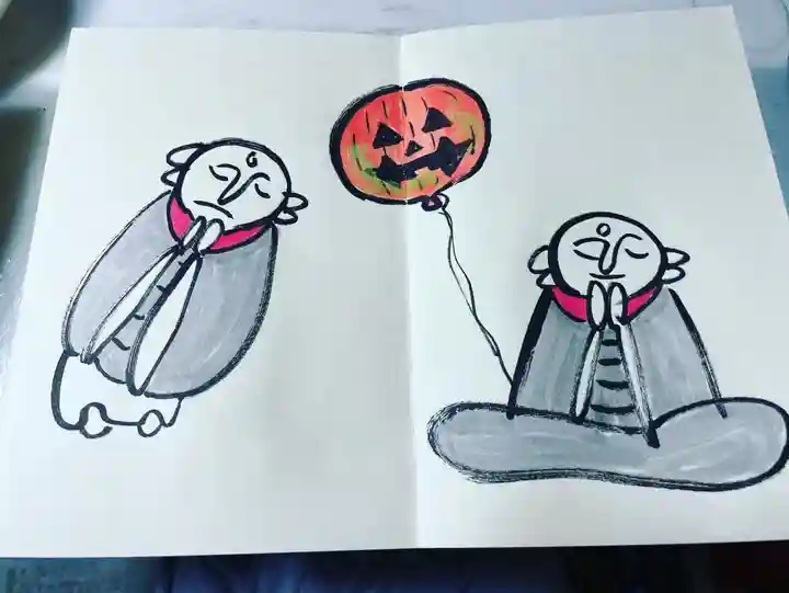 円常院(圓常院) enjoyntempleの御朱印