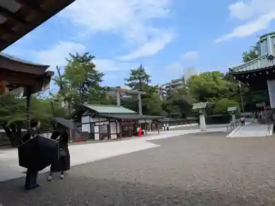 靖國神社(東京都)