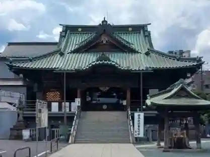 成田山川越別院(埼玉県)