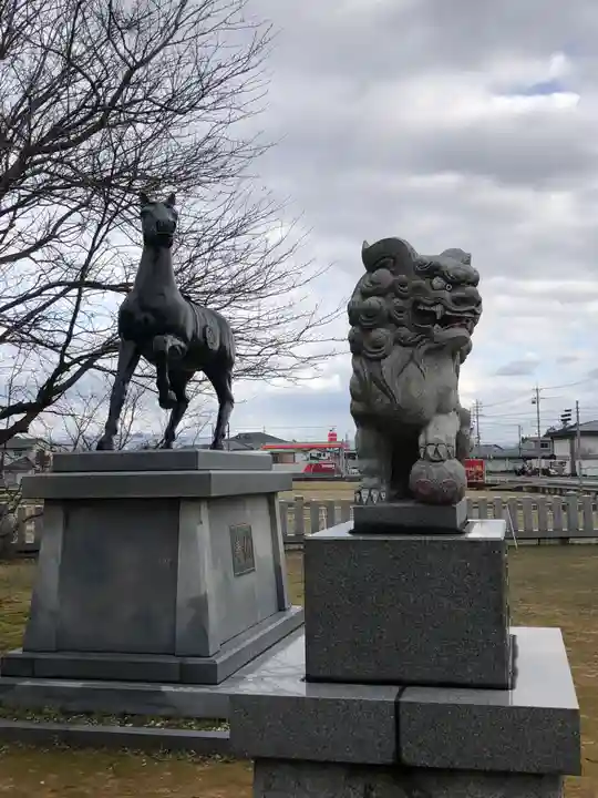 鷲塚神社(福井県)
