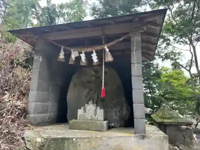 温泉石神社(宮城県)