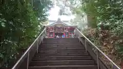 南沢氷川神社の建物その他