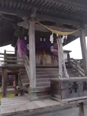熊野神社（美田園）(宮城県)