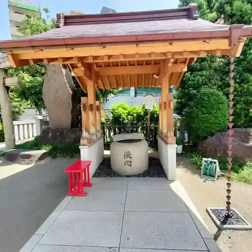 鶴見神社(神奈川県)