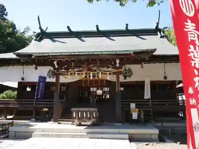青葉神社(宮城県)