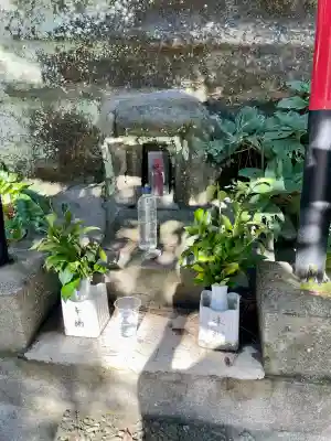 龍宮神・道祖神(神奈川県)