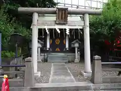 神田神社（神田明神）の末社