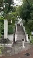 多摩川浅間神社のその他建物
