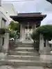 千度小路龍宮神社の本殿・本堂