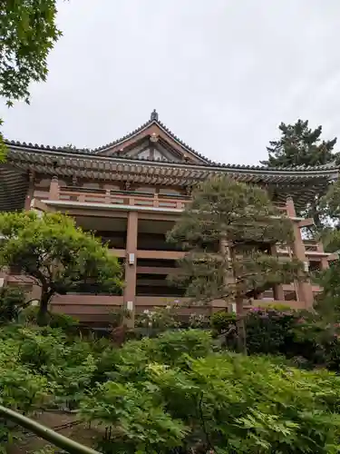 東長谷寺　薬王院(東京都)