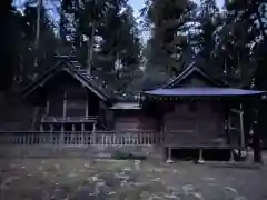 大宮温泉神社の本殿