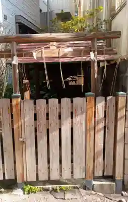 稲荷神社(東京都)