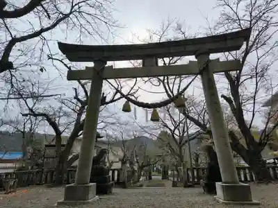 天鷹神社(岐阜県)
