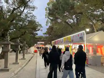南宮神社（廣田神社境外摂社）(兵庫県)