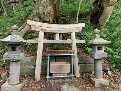 愛宕神社(福島県)