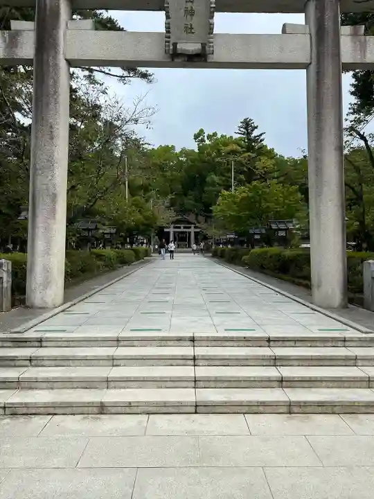 武田神社(山梨県)