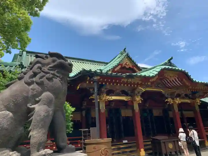 根津神社(東京都)