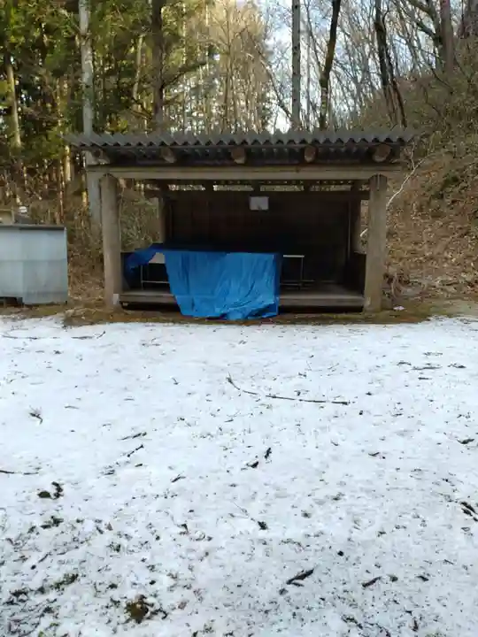 黒瀧不動尊(宮城県)