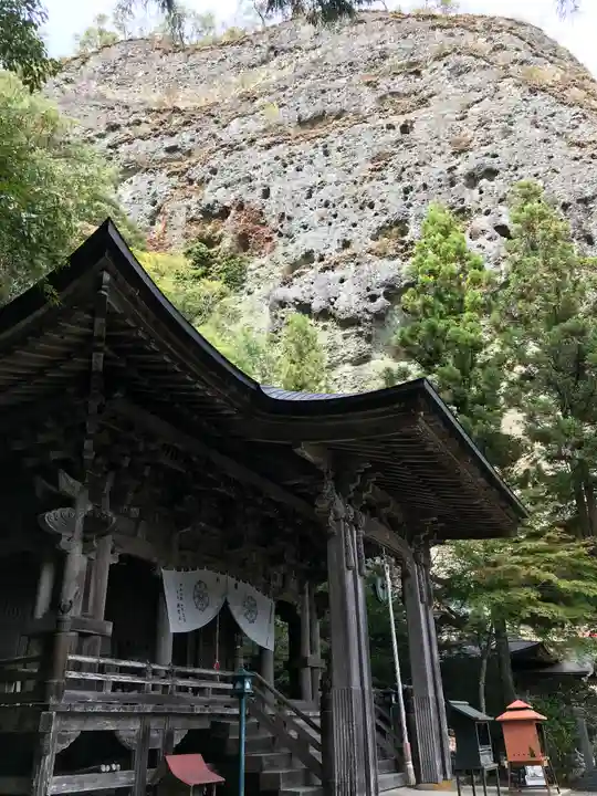 岩屋寺のその他建物