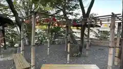 温泉神社〜いわき湯本温泉〜(福島県)