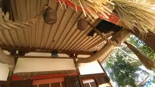 北本氷川神社(埼玉県)