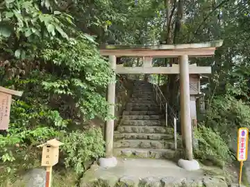 天皇社(大神神社末社)(奈良県)